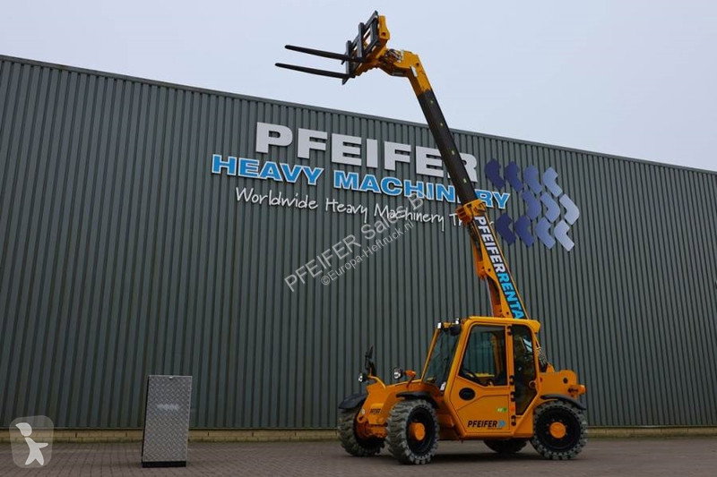 2022 JCB 525-60E Valid Telehandler for sale — view 3