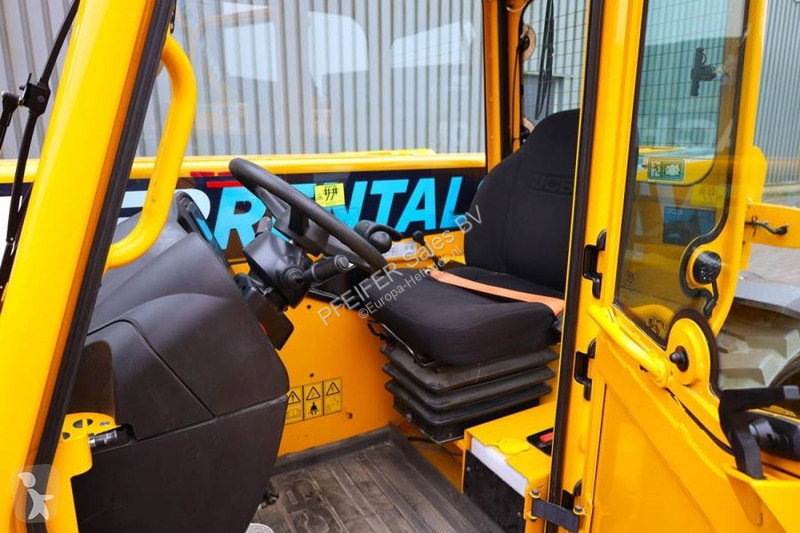 2022 JCB 525-60E Valid Telehandler for sale — view 4