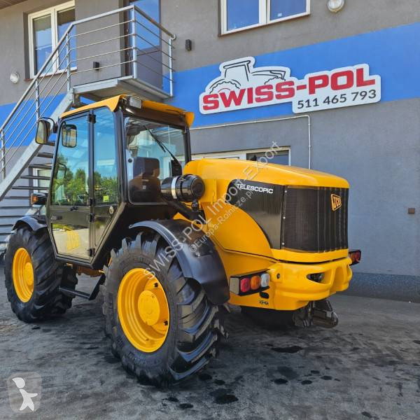 2007 JCB 526 S Telehandler for sale — view 3