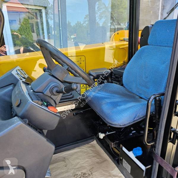 2007 JCB 526 S Telehandler for sale — view 5