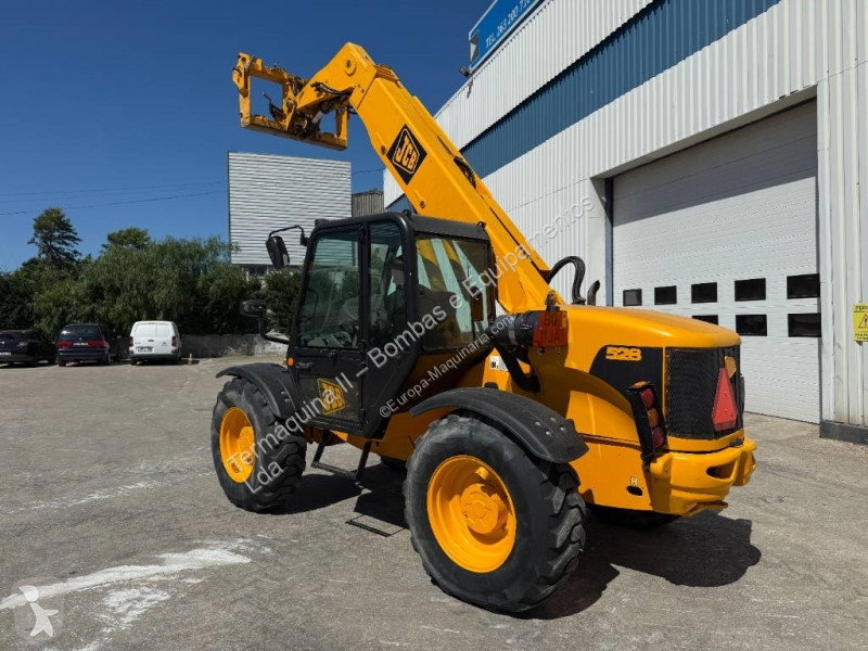 2002 JCB 528-70 Telehandler for sale