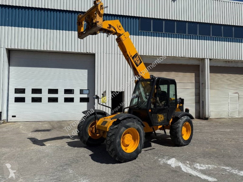 2002 JCB 528-70 Telehandler for sale — view 2
