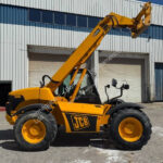 2002 JCB 528-70 Telehandler for sale — view 3