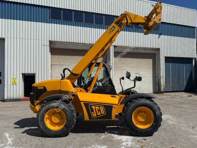 2002 JCB 528-70 Telehandler for sale — view 3
