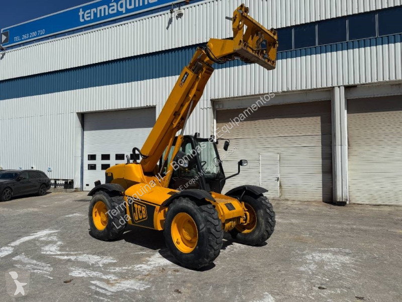 2002 JCB 528-70 Telehandler for sale — view 4