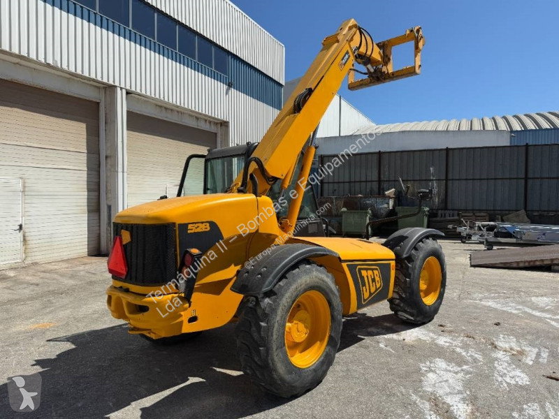 2002 JCB 528-70 Telehandler for sale — view 5