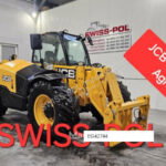 2018 JCB 531-70 Agri Telehandler for sale