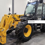 2018 JCB 531-70 Agri Telehandler for sale — view 2