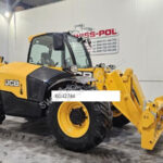 2018 JCB 531-70 Agri Telehandler for sale — view 5
