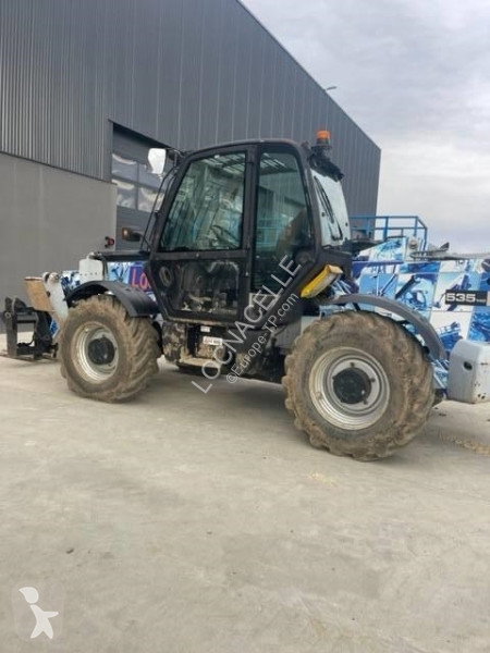 2008 JCB 535-140 Telehandler for sale — view 2
