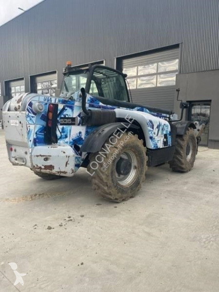 2008 JCB 535-140 Telehandler for sale — view 3