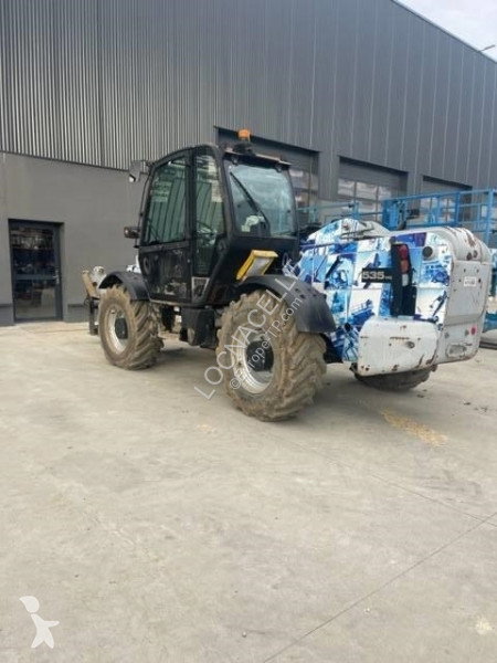 2008 JCB 535-140 Telehandler for sale — view 4