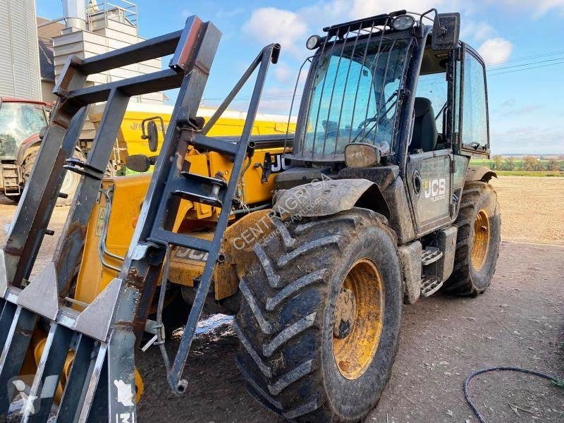 2018 JCB Telehandler for sale