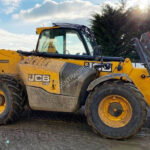 2018 JCB Telehandler for sale — view 2