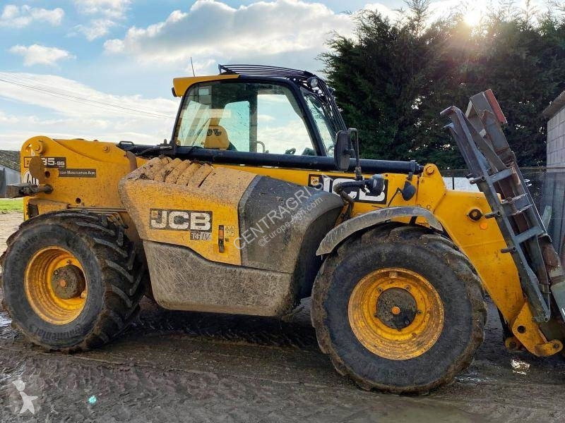 2018 JCB Telehandler for sale — view 2