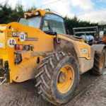 2018 JCB Telehandler for sale — view 4