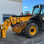 2018 JCB 540-140 Telehandler for sale — view 2