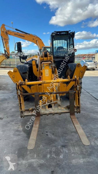 2018 JCB 540-140 Telehandler for sale — view 3
