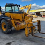 2018 JCB 540-140 Telehandler for sale — view 4