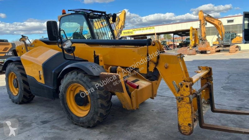 2018 JCB 540-140 Telehandler for sale — view 5