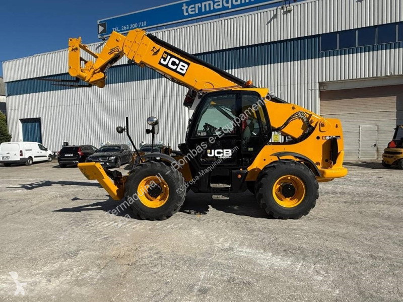 2015 JCB 540-170 Telehandler for sale
