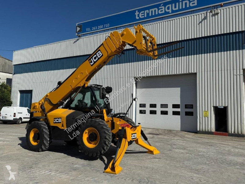 2015 JCB 540-170 Telehandler for sale — view 2