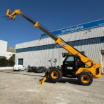 2015 JCB 540-170 Telehandler for sale — view 3