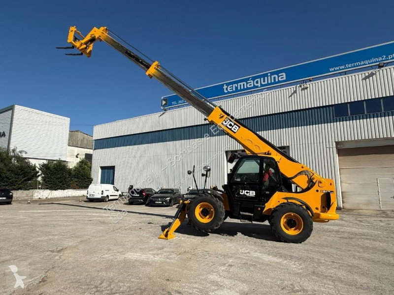 2015 JCB 540-170 Telehandler for sale — view 3