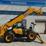 2015 JCB 540-170 Telehandler for sale — view 4