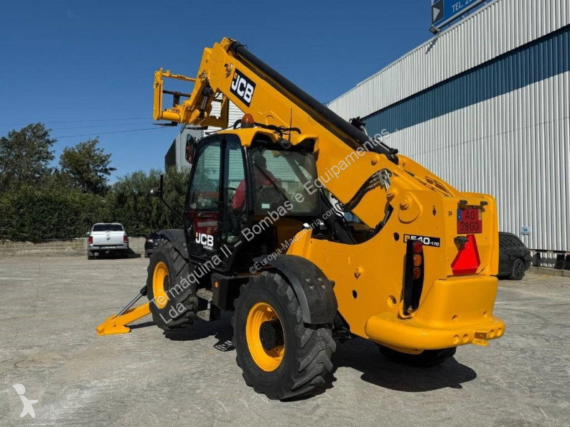 2015 JCB 540-170 Telehandler for sale — view 5