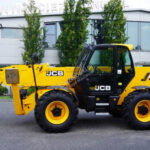 2020 JCB 540-200 Telesc Loader - Wheeled for sale — view 3