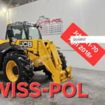 2017 JCB 541-70 Telehandler for sale