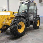 2017 JCB 541-70 Telehandler for sale — view 2