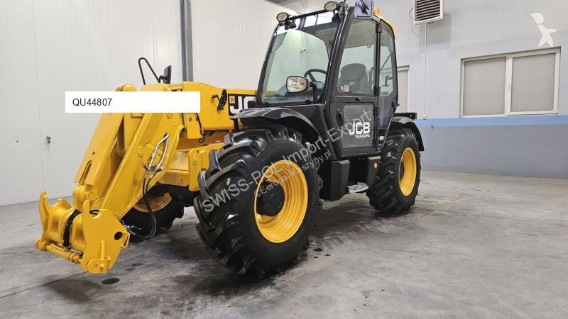 2017 JCB 541-70 Telehandler for sale — view 2