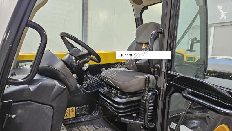 2017 JCB 541-70 Telehandler for sale — view 3