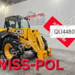 2017 JCB 541-70 Telehandler for sale — view 4