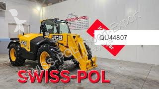 2017 JCB 541-70 Telehandler for sale — view 4