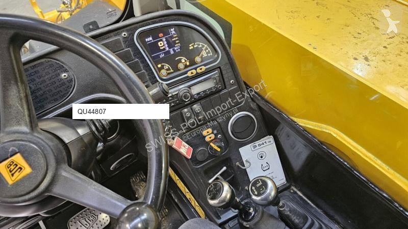 2017 JCB 541-70 Telehandler for sale — view 5