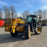 2016 JCB 560-80 Agri SU Telehandler for sale