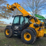 2016 JCB 560-80 Agri SU Telehandler for sale — view 2
