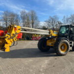 2016 JCB 560-80 Agri SU Telehandler for sale — view 3