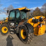 2016 JCB 560-80 Agri SU Telehandler for sale — view 4