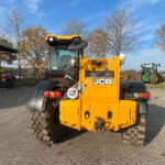 2016 JCB 560-80 Agri SU Telehandler for sale — view 5