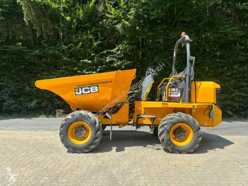 2018 JCB 6 ST Dump Truck for sale