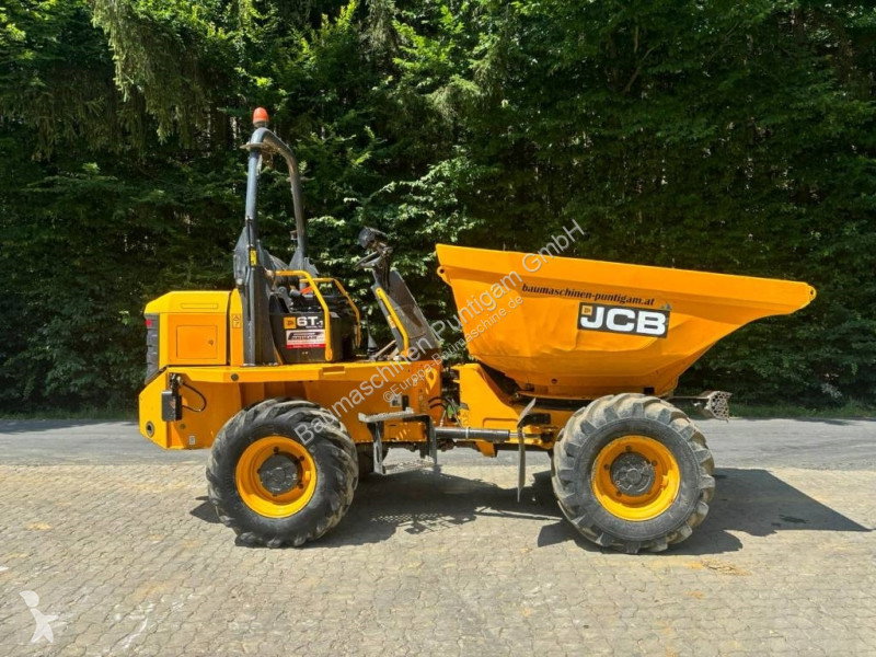 2018 JCB 6 ST Dump Truck for sale — view 2