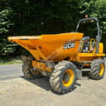 2018 JCB 6 ST Dump Truck for sale — view 3