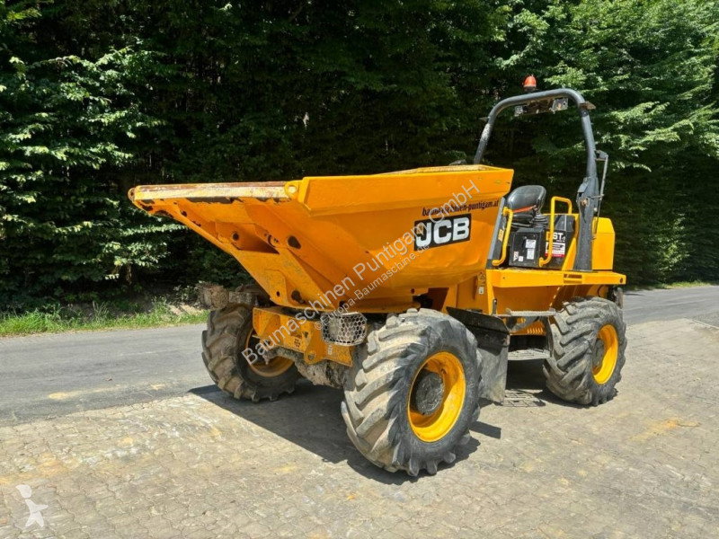 2018 JCB 6 ST Dump Truck for sale — view 3