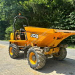 2018 JCB 6 ST Dump Truck for sale — view 4