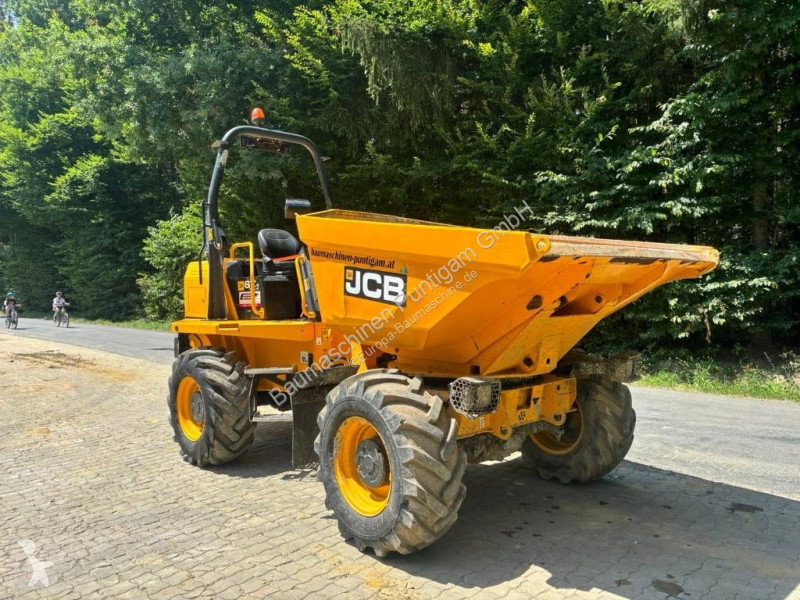 2018 JCB 6 ST Dump Truck for sale — view 4