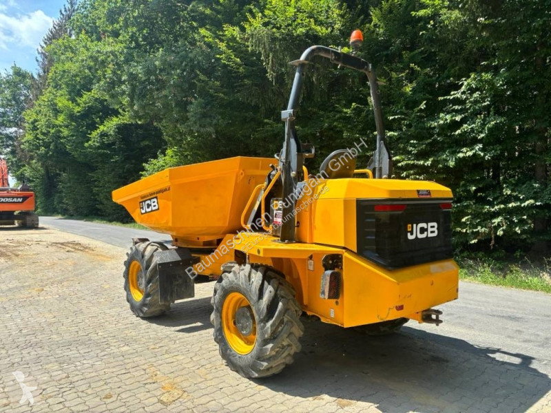 2018 JCB 6 ST Dump Truck for sale — view 5